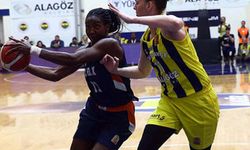 Kadınlar Basketbol Süper Ligi’nde şampiyon Fenerbahçe