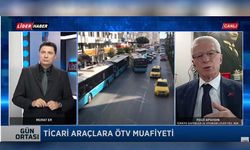 Apaydın: ÖTV muafiyetinin söylemi bizi son derece mutlu etti