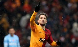 Dries Mertens 1 yıl daha Galatasaray’da  