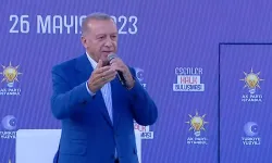 Cumhurbaşkanı Erdoğan'dan İmamoğlu'na tepki: Pazarcıyla kavga edilir mi