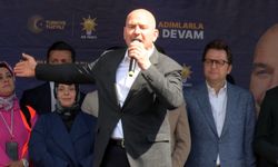 Süleyman Soylu: İmamoğlu gidip Dadaşlarla uğraşıyor