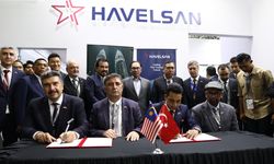 HAVELSAN, Malezya'da denizden ihracat çıkaracak