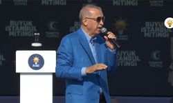 AK Parti Büyük İstanbul Mitingi