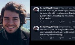 Öğretim Görevlisi Kemal Büyükyüksel AK Parti destekçilerini tehdit etti