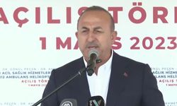 Bakan Çavuşoğlu: Sudan'dan 2 bin 61 kişiyi tahliye ettik