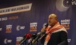 Bakan Çavuşoğlu’ndan kayyum tepkisi