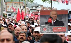 Bahçeli'den kaset kumpaslarına tepki