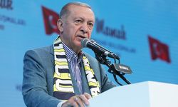 Cumhurbaşkanı Erdoğan: 500 bin civarında mülteciyi briket evlere göndermeye başladık