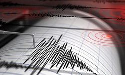 Elazığ’da 4 büyüklüğünde deprem oldu!