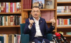 Fuat Oktay: Algı için yaptırdığın anketlere güvenirsen bu olur