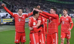 Bayern Münih, Bundesliga'da üst üste 11. kez şampiyon 