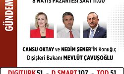 Bakan Çavuşoğlu Lider Haber TV’de