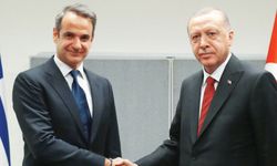 Cumhurbaşkanı Erdoğan, Miçotakis'i tebrik etti