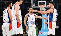 Şampiyon Anadolu Efes