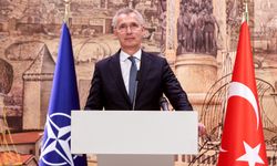 NATO Genel Sekreteri Stoltenberg, Cumhurbaşkanı Erdoğan'la görüşmesinin ardından konuştu