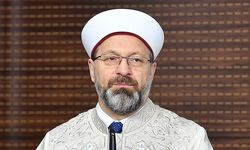 Diyanet İşleri Başkanı Ali Erbaş’tan Berat Kandili mesajı