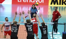 CEV Avrupa Altın Ligi: Türkiye: 3 - Danimarka: 1  