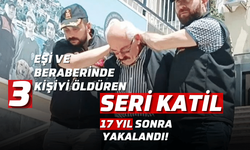 Firari cani 17 yıl sonra yakalandı