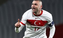 Burak Yılmaz'dan milli takım oyuncularına destek çağrısı