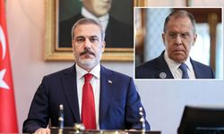 Dışişleri Bakanı Hakan Fidan ile Rus mevkidaşı Lavrov görüştü