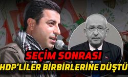 Birbirlerine düştüler: ‘Beni aday yapmadılar’ diyen Demirtaş’a HDP’den yalanlama