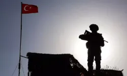 Şanlıurfa'da, Türkiye'ye girmeye çalışan terörist Suriye sınırında yakalandı