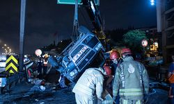 İstanbul’da iki ayrı trafik kazasında 2 kişi öldü