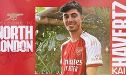 Arsenal, Kai Havertz’i açıkladı