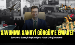 Yeni Savunma Sanayi Başkanı Haluk Görgün oldu