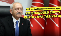 Kılıçdaroğlu, partiyi kurultaya taşıyacak MYK’yı atayacak