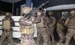 Göçmen kaçakçılarına dev operasyon