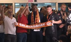 Galatasaray Zaha’yı, İstanbul’a getirdi  