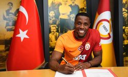 Galatasaray, Zaha ile 3 yıllık sözleşme imzaladı  