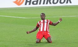 Max Gradel, Sivasspor’a veda etti  