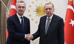 Cumhurbaşkanı Erdoğan’dan, Stoltenberg’e tebrik