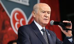 Bahçeli'den Cumhuriyet'in 100. yılı için kutlama mesajı