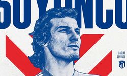 Söyüncü, Atletico Madrid'de  