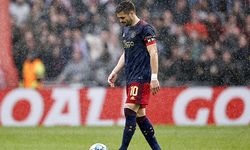 Ajax, Dusan Tadic’e veda etti