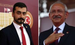 Namus sözünü yutan Eren Erdem’e Kılıçdaroğlu’ndan terfi