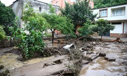 Karadeniz'de sel felaketi: 1 kişi hayatını kaybetti, 2 kişi kayıp