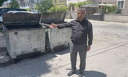 Kayseri'de çöp konteynerinde bebek cesedi bulundu