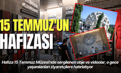 15 Temmuz’un hafızası: Hain darbe girişimine ayna tutuyor