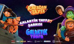 Yılın ilk 6 ayında en çok “Rafadan Tayfa Galaktik Tayfa” izlendi