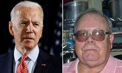 ABD Başkanı Biden'ı sosyal medyadan tehdit etmişti: FBI evine baskın yapıp öldürdü