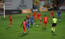 Boluspor: 0 - Adanaspor: 2  