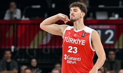 A Milli Erkek Basketbol Takımı finalde