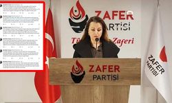 İstifa eden Neslihan Irvana’dan  Zafer Partisi içi büyük itham