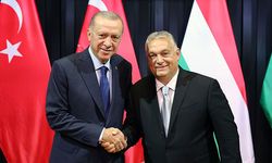 Cumhurbaşkanı Erdoğan, Orban ile görüştü