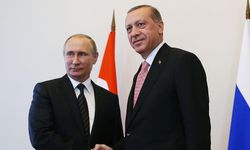 Putin’den Cumhurbaşkanı Erdoğan’a teşekkür