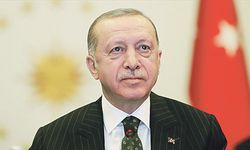 Cumhurbaşkanı Erdoğan Büyük Taarruz'un kahramanlarını andı